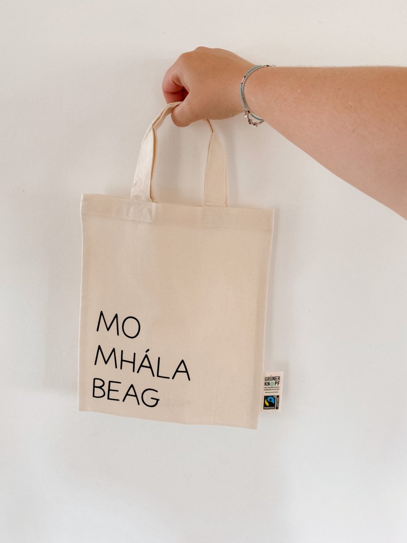 Mo Mhála Beag Mini Tote