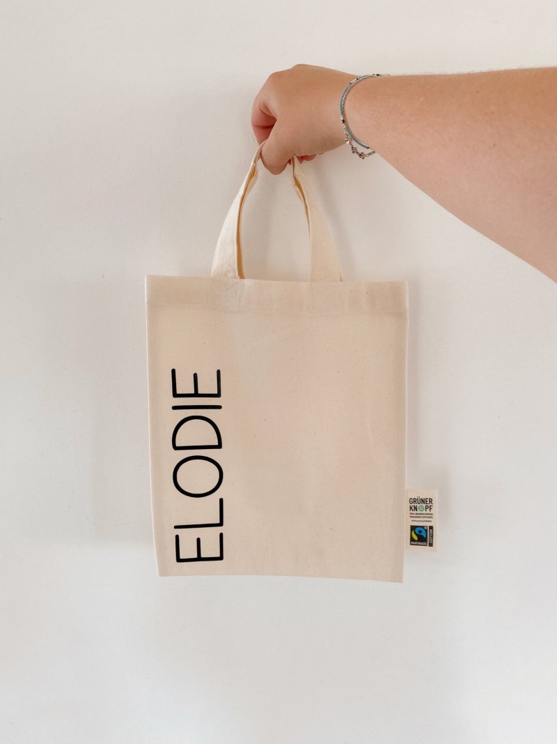 Personalised Mini Tote